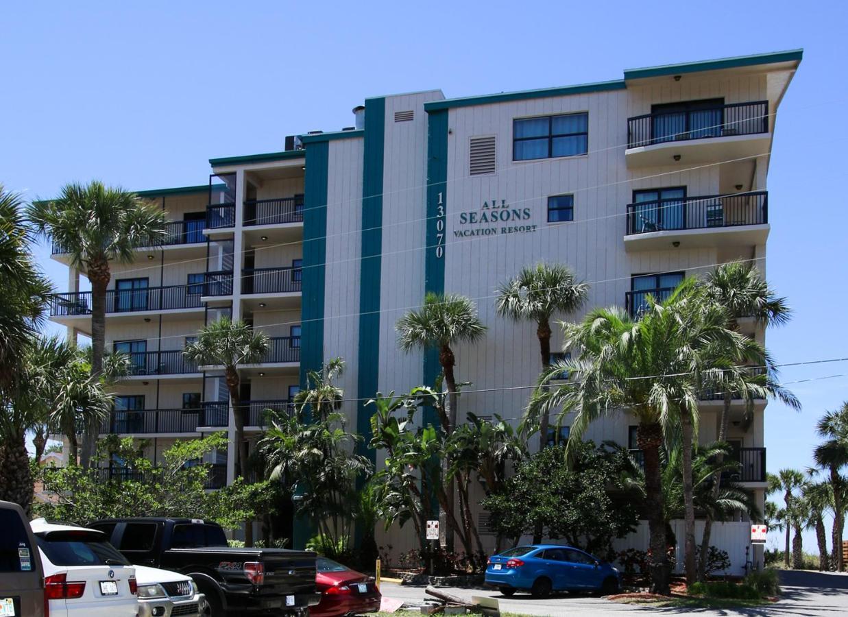 All Seasons Vacation Resort By Liberte Madeira Beach Exterior photo