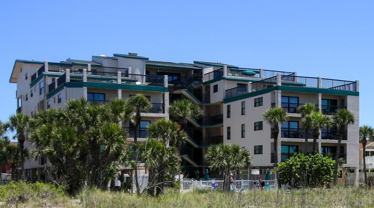 All Seasons Vacation Resort By Liberte Madeira Beach Exterior photo
