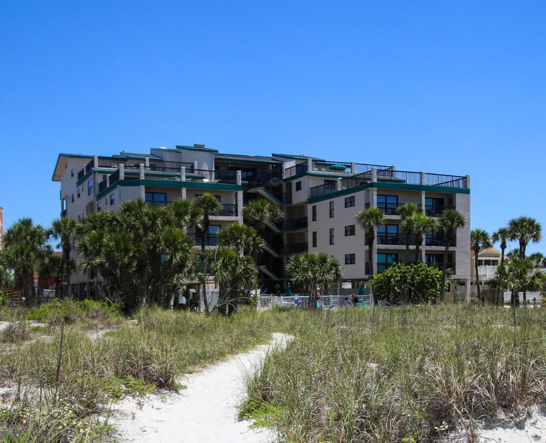 All Seasons Vacation Resort By Liberte Madeira Beach Exterior photo